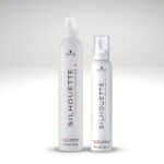 Schwarzkopf Professional Classic Formula Invisible Hold Mousse Flexible Hold