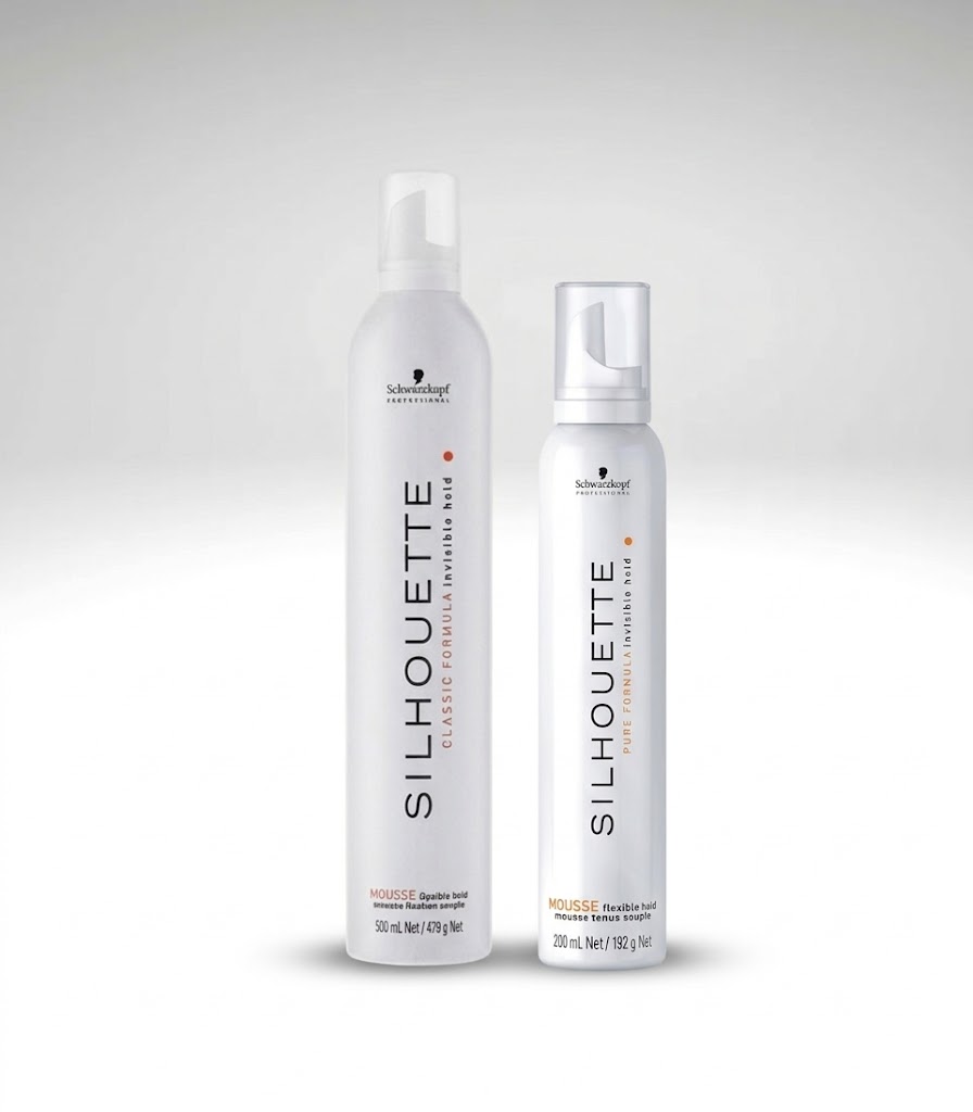 IMG_0099 Schwarzkopf Professional Classic Formula Invisible Hold Mousse Flexible Hold - Image 1