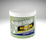 Blue Magic Olive Oil Anti-Breakage Protein Complex Leave-In Styling Conditioner