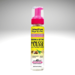 Jamaican Mango & Lime Braiding & Setting Mousse