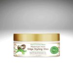 African Pride Moisture Miracle Aloe & Coconut Water Maximum Hold Edge Styling Wax