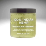 Kuza 100% Indian Hemp Hair & Scalp Treatment