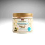 African Pride Moisture Mircale Coconut Oil & Baobab Oil Hydrate & Stregnthen Leave- In Cream