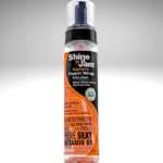 Shine 'n Jam Supreme Foam Wrap Mousse – 8 fl. oz.