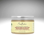 Shea Moisture Jamaican Black Castor Oil Strengthen & Restore Treatment Masque