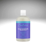 Shea Moisture Aloe Butter Scalp Moisture Shampoo