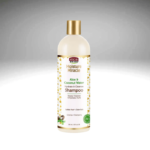 African Pride Moisture Miracle Aloe& Coconut Water Hydrate & Cleanse Shampoo
