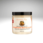 Sunny Isle Jamaican Black Castor Oil Natural Curly Styling Custard