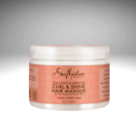Shea Moisture Coconut & Hibiscus Curl & Shine Hair Masque