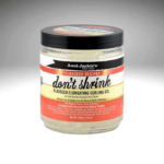 Aunt Jackie's Curls & Coils Don't Shrink Flaxseed Elongating Curling Gel